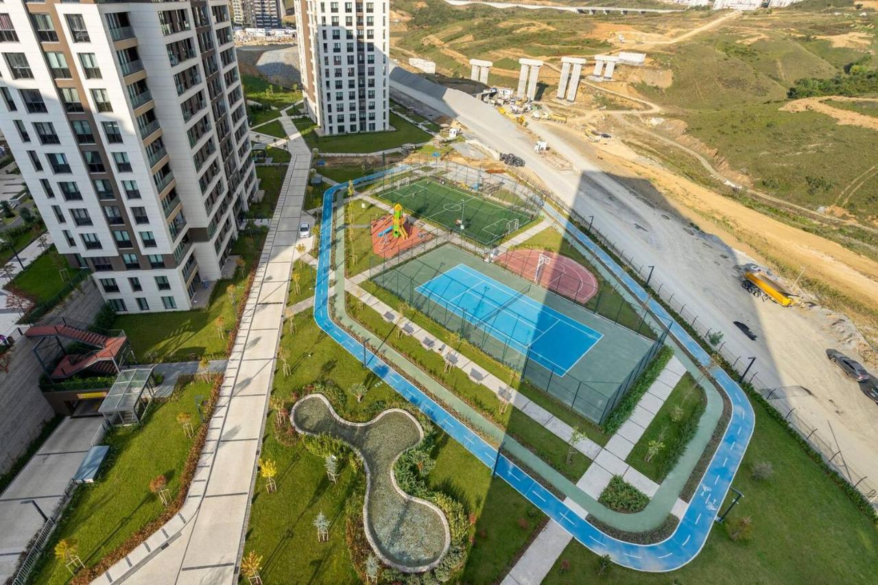 Apartment Basaksehir Turkey *