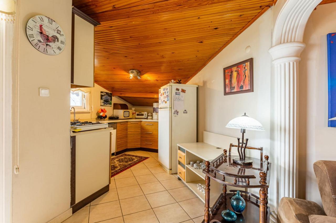 Apartment Amazing Flat With Sea View In Bakirkoy *