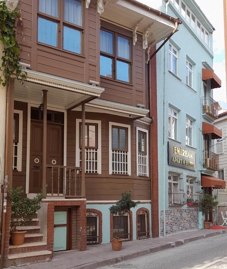Bed & Breakfast Emirhan Hotel, Sultanahmet 2*
