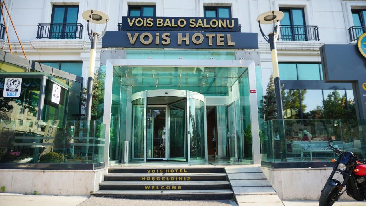 Vois Atasehir & Istanbul
