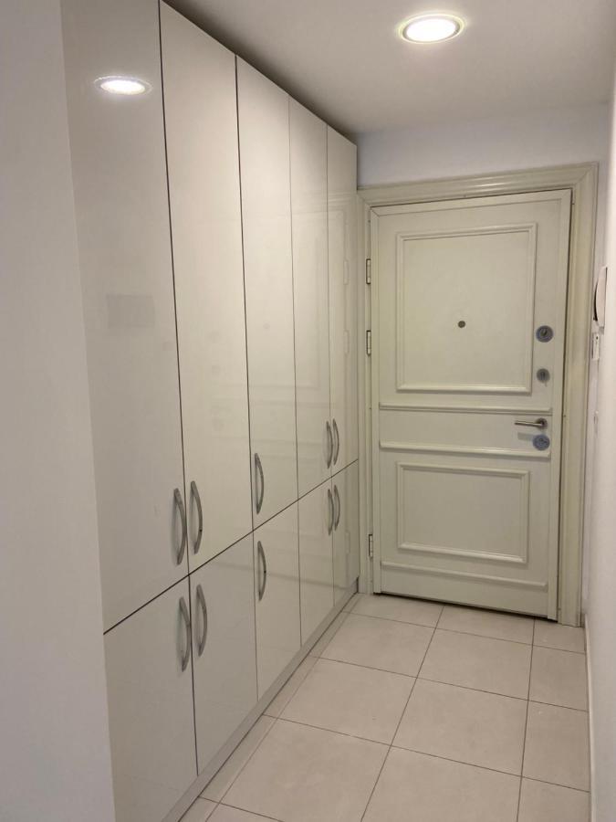 Cosy House Pool-gym-wifi-air Conditioner-car Park Istanbul