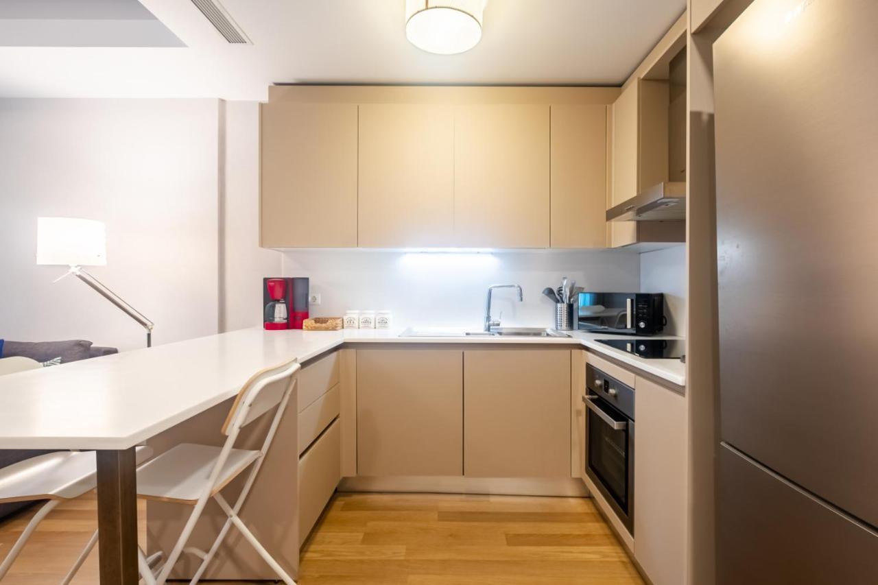 Luxurious Flat With City View In Maslak Istanbul