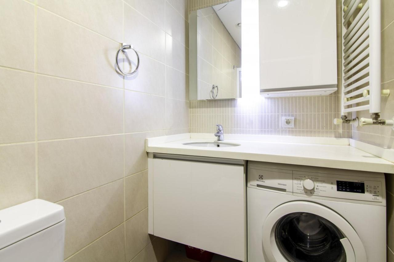 Central Apartment *