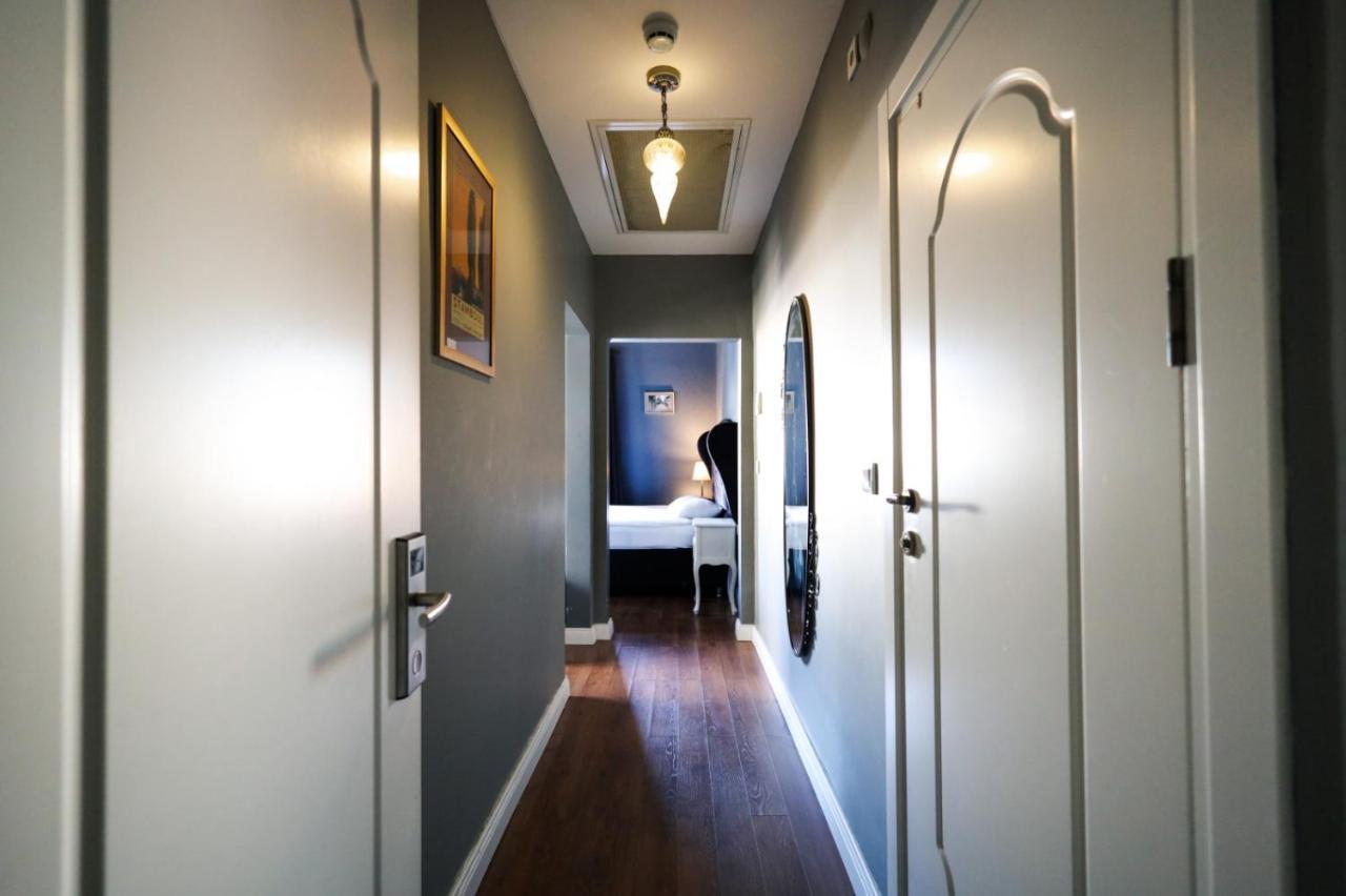 Selvese Suites, Serviced Living In Galata Istanbul