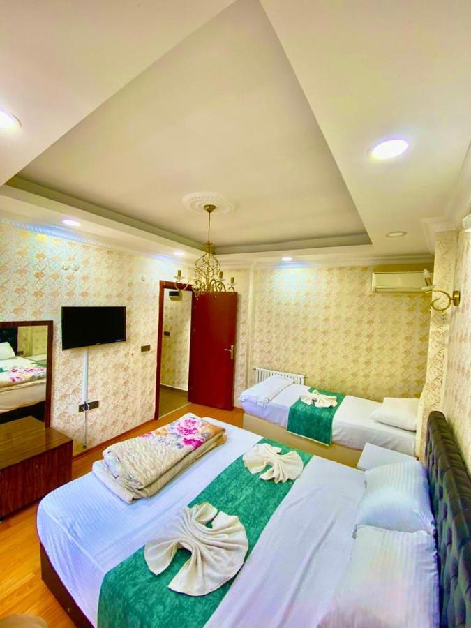Aparthotel Ayasofya Family Istambul