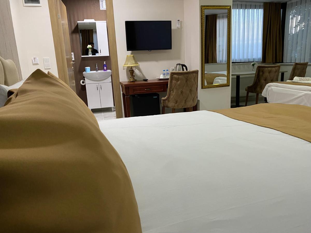 Atam Aparthotel Istanbul