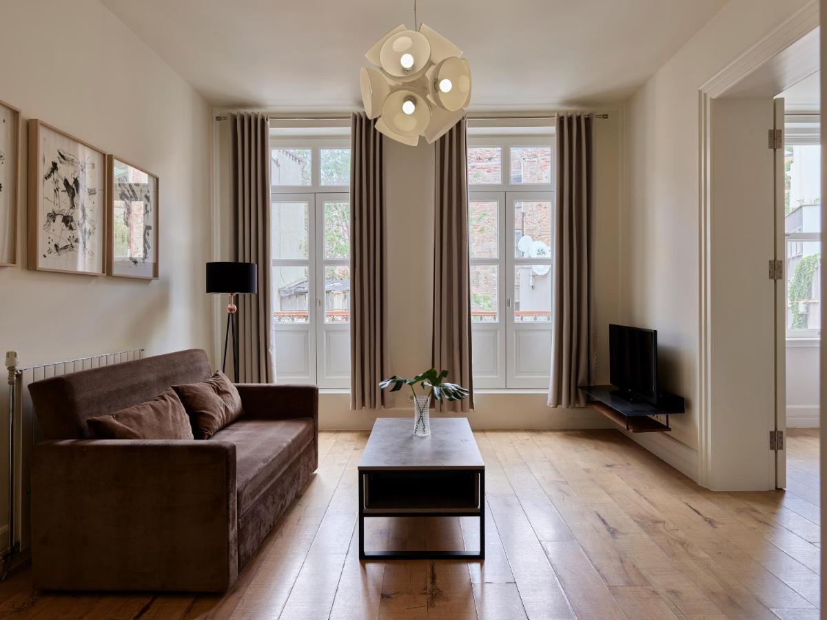 Apartment Be Mate Casa Di Bava Istanbul