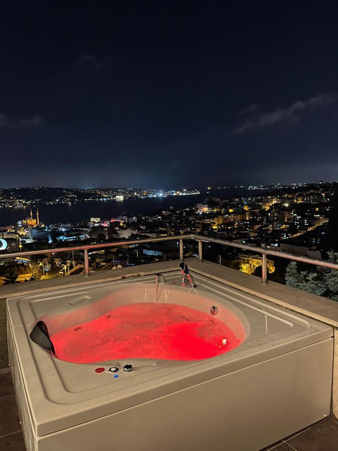 Class Bosphorus With Jacuzzi Hotel Istanbul