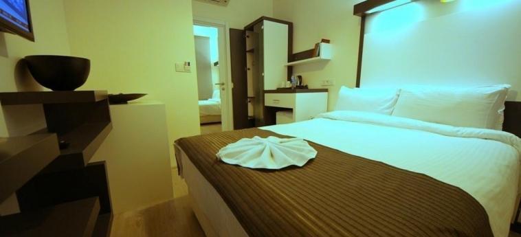 Hotel The Legend Platine Istanbul