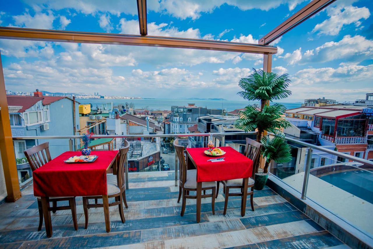 Guelec Hotel Istambul