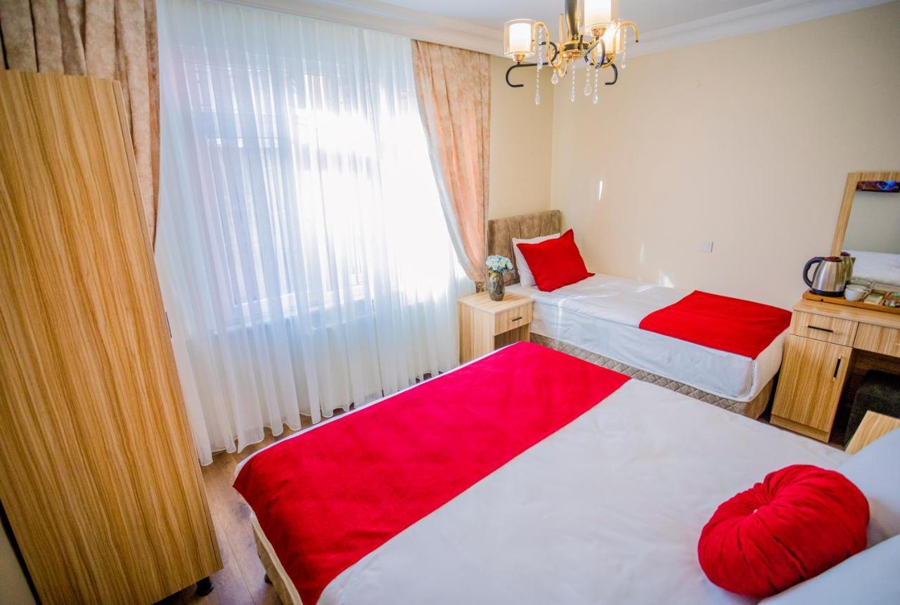 Hotel Guelec Istambul