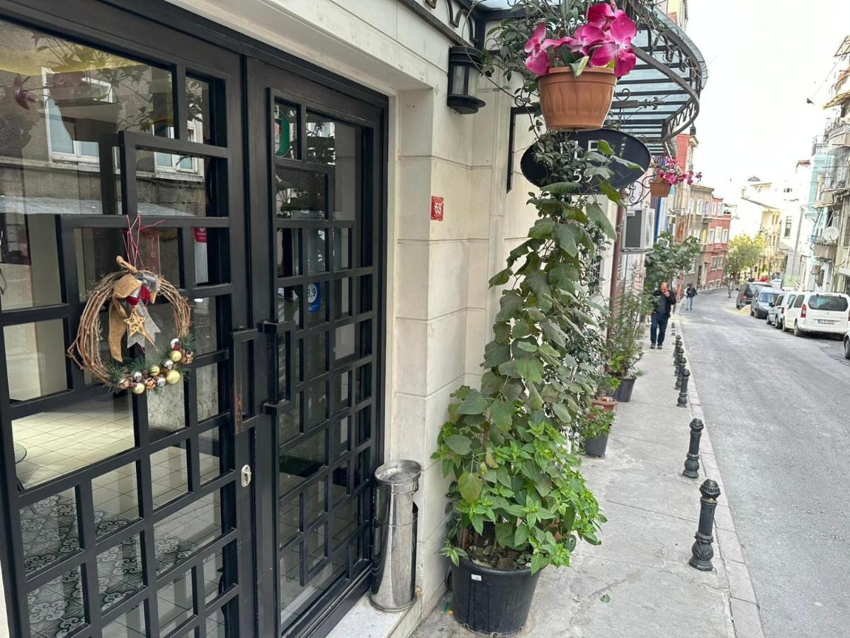 Aparthotel Taksim Celebi Suites