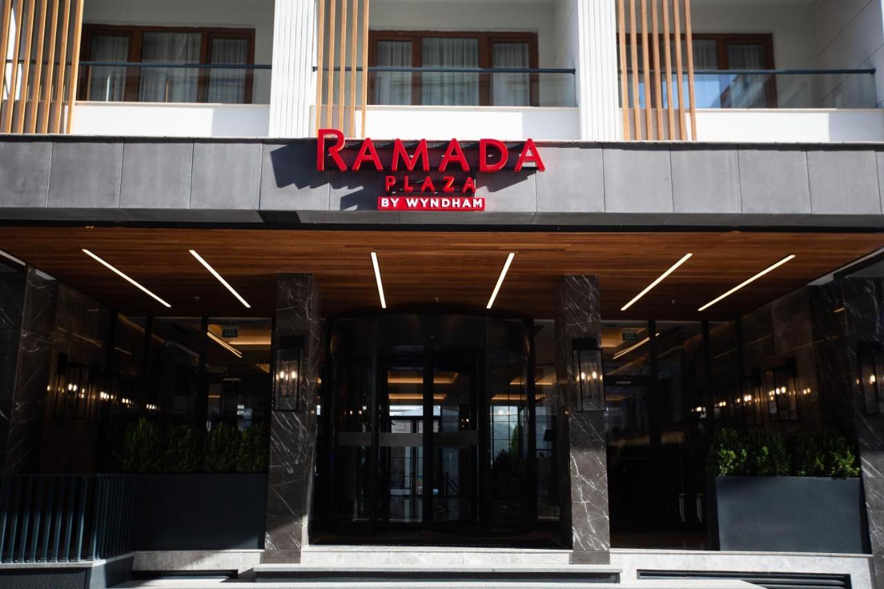 Hotel Ramada Plaza Sultanahmet 5*