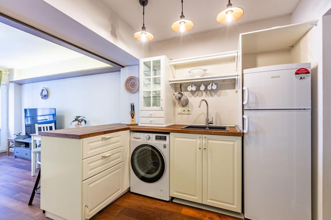 Central And Stylish Flat In The Heart Of Beyoglu Istanbul
