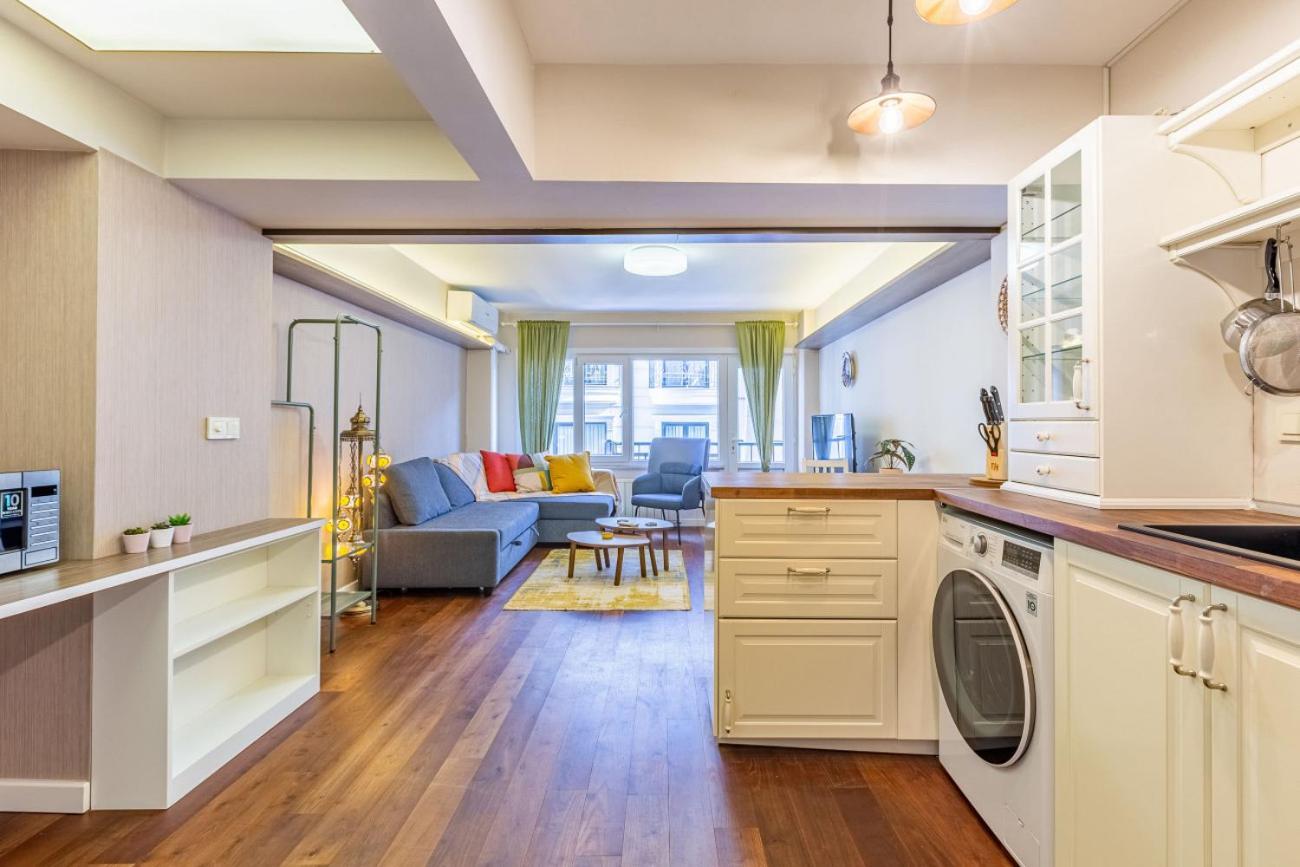 Apartment Central And Stylish Flat In The Heart Of Beyoglu Istanbul