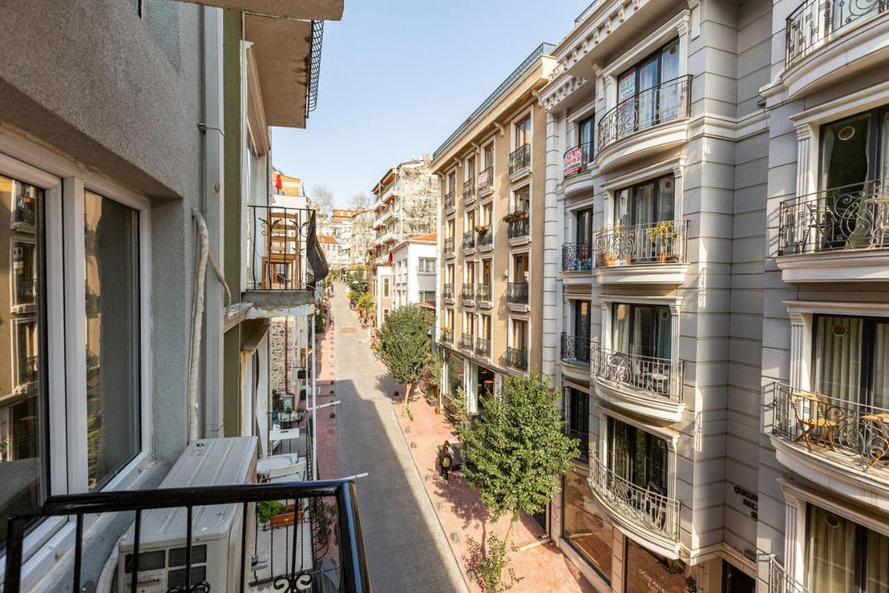 Central And Stylish Flat In The Heart Of Beyoglu * Istanbul