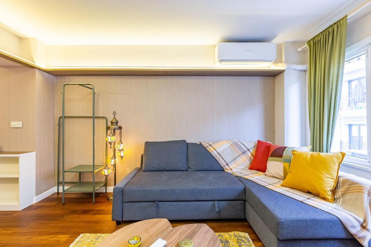 Apartment Central And Stylish Flat In The Heart Of Beyoglu Istanbul