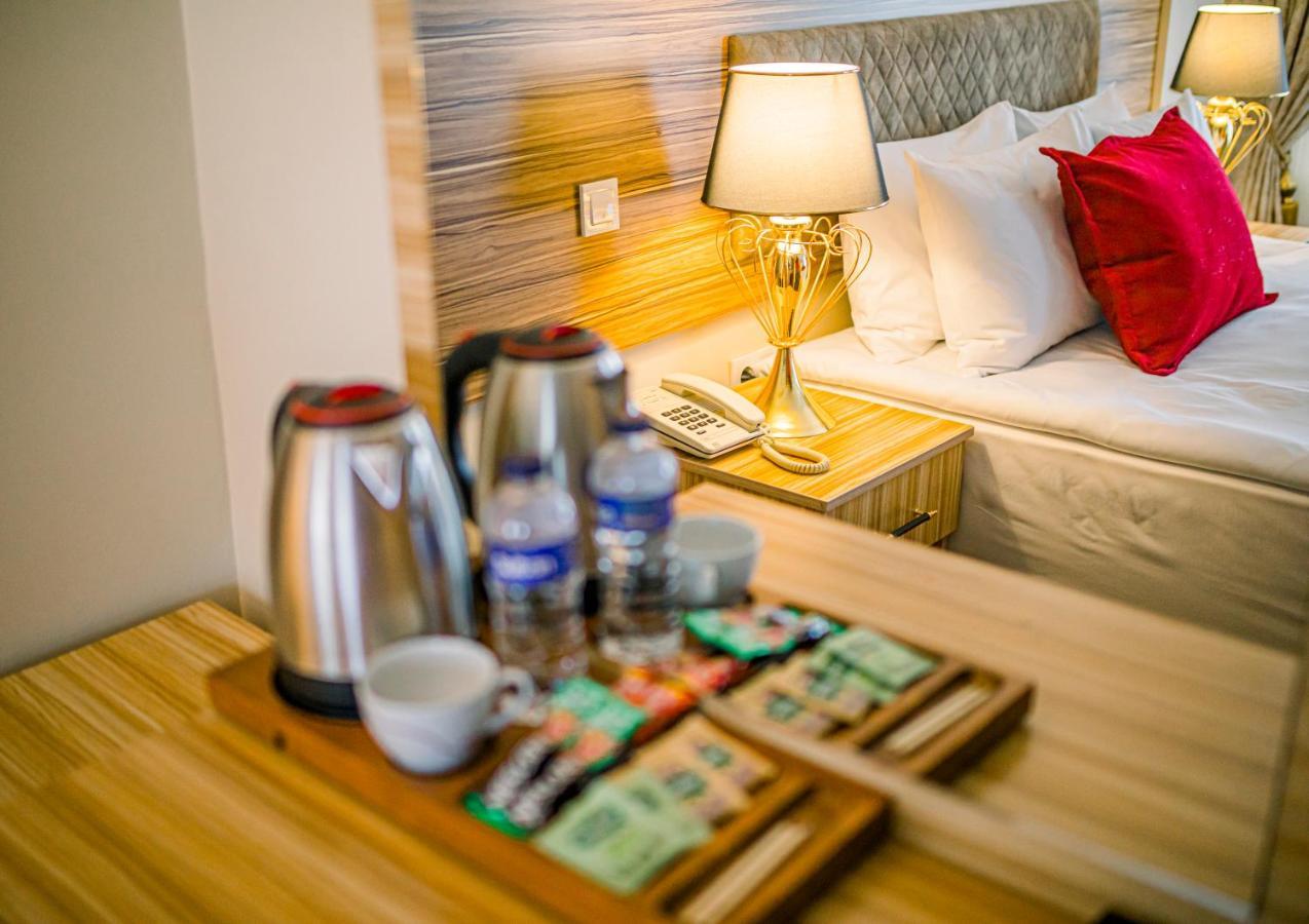 Guelec Hotel Istambul