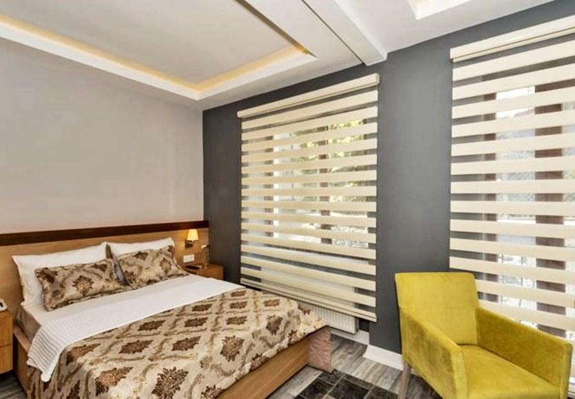 Hotel Cirrus Tomtom
