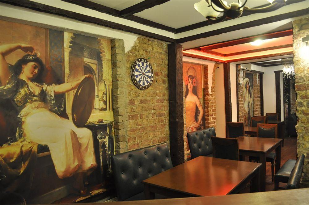 Center Hill Hotel Istanbul