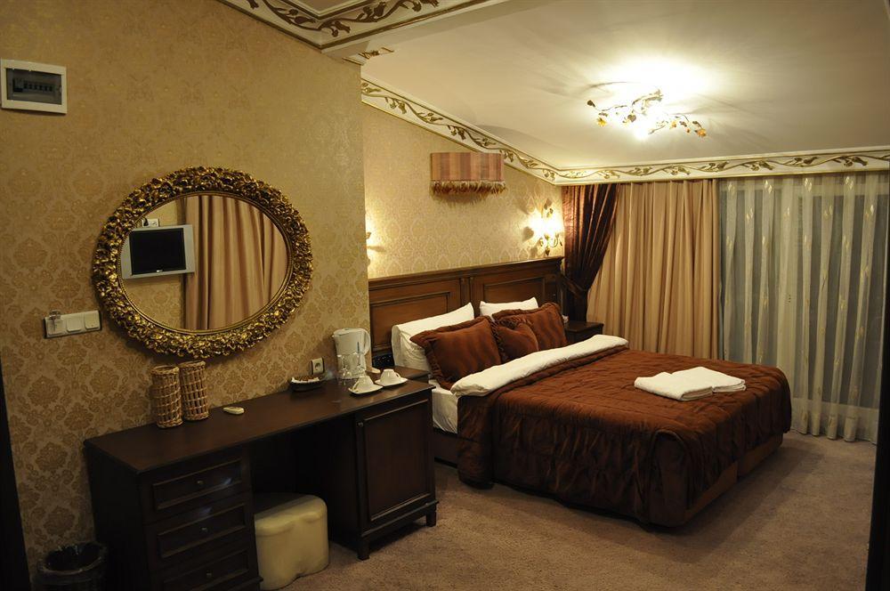 Center Hill Istanbul