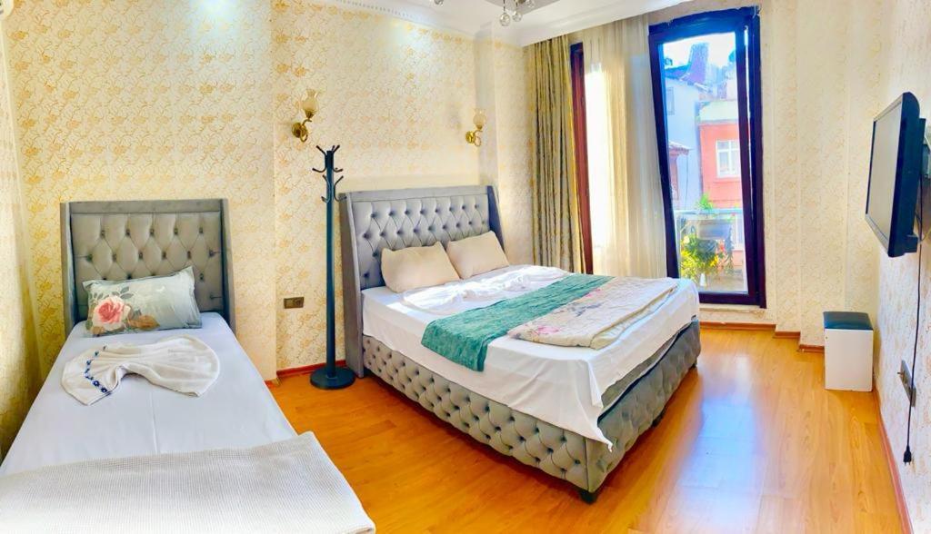 Ayasofya Family Aparthotel *