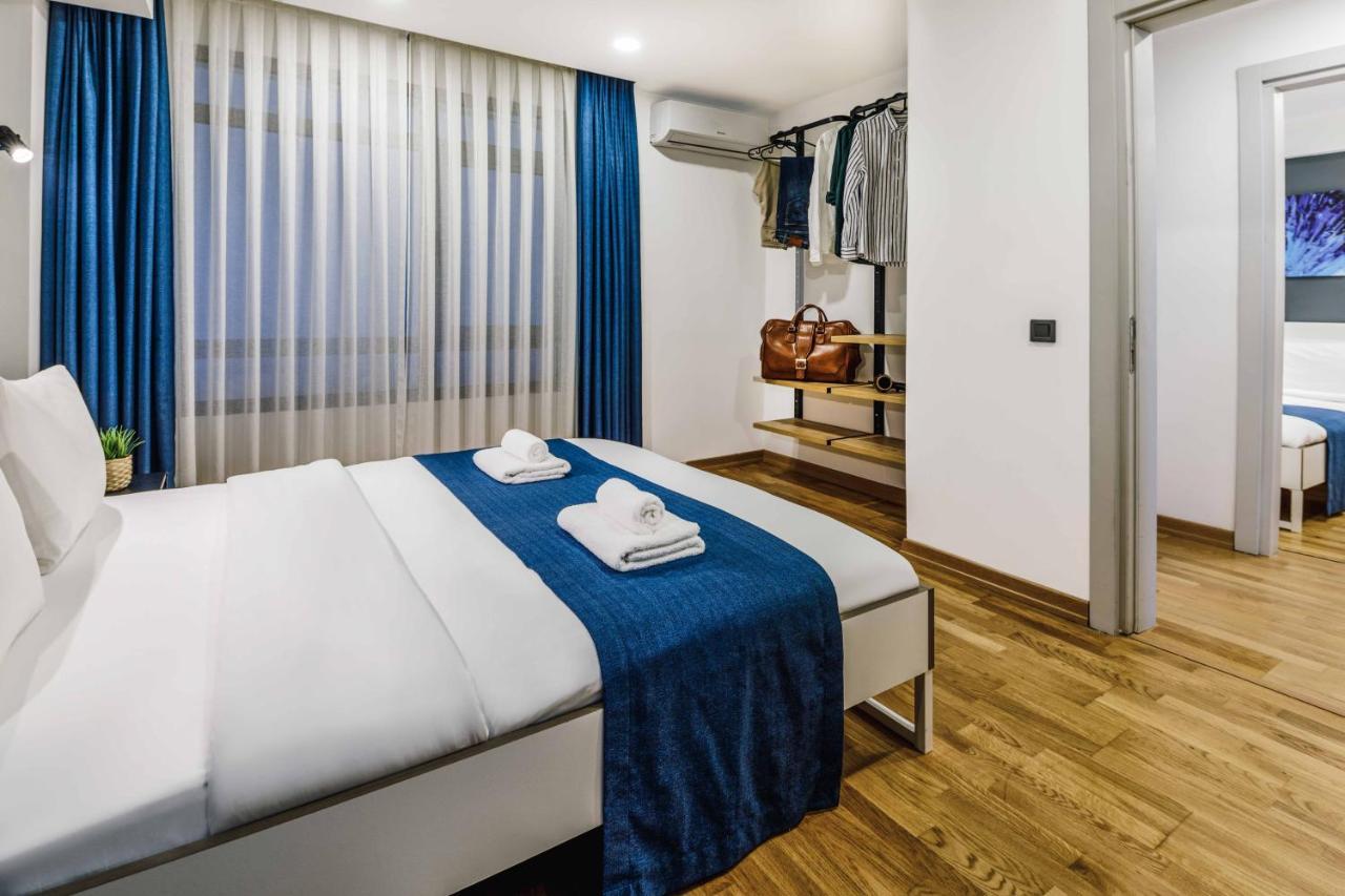 Monnas Bosphorus Apartment *