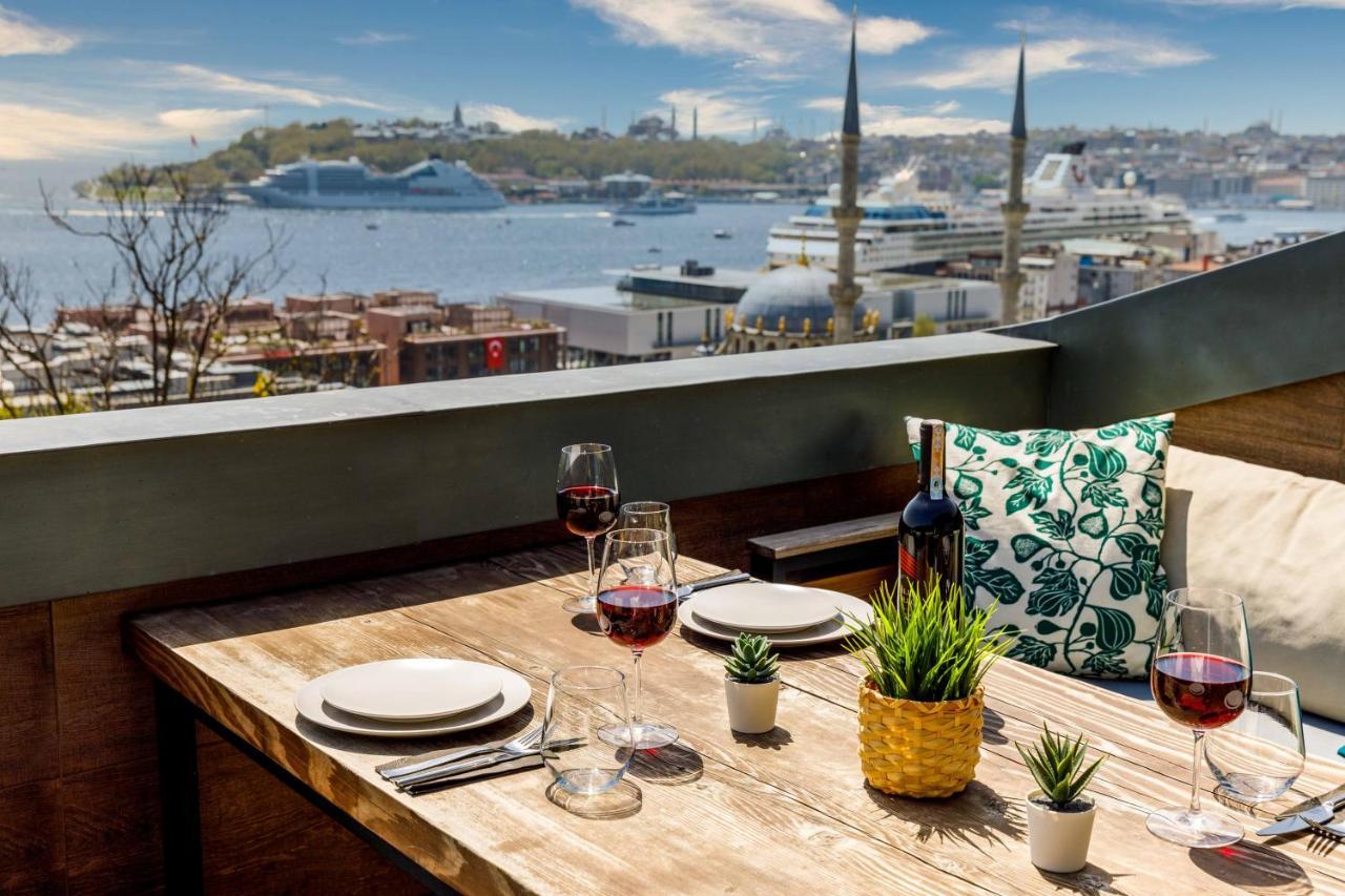 Monnas Bosphorus Apartment *