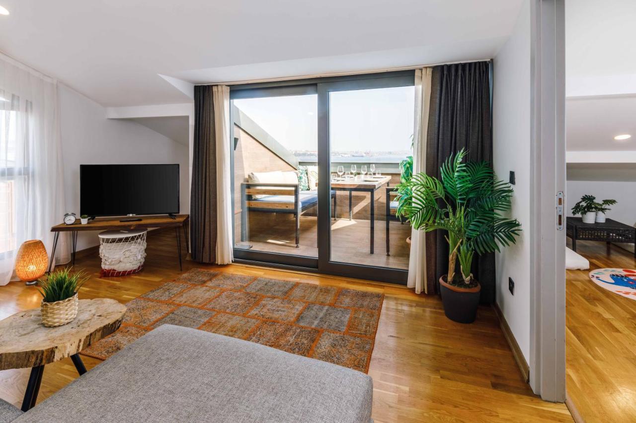 Monnas Bosphorus Apartment *