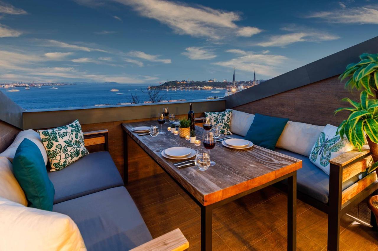 Monnas Bosphorus Apartment *