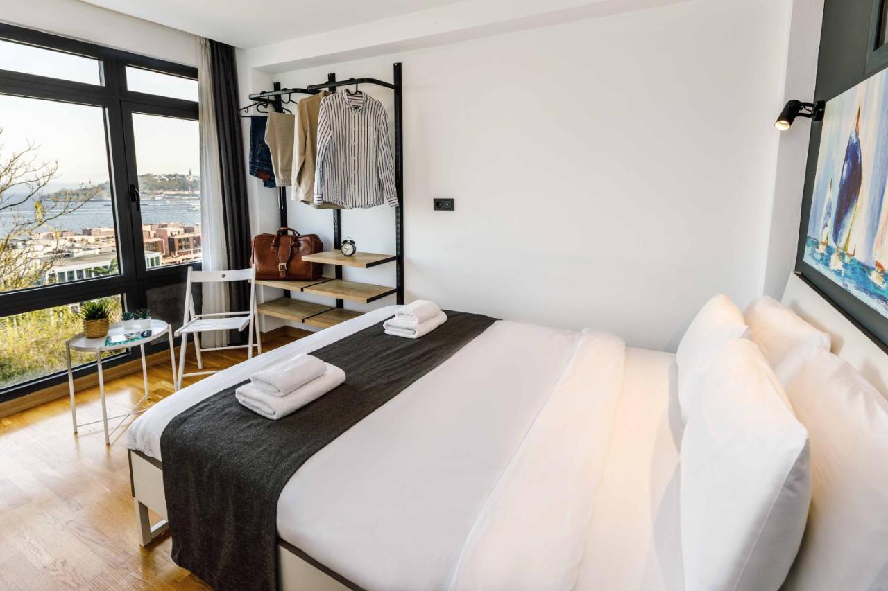Monnas Bosphorus Apartment Istanbul