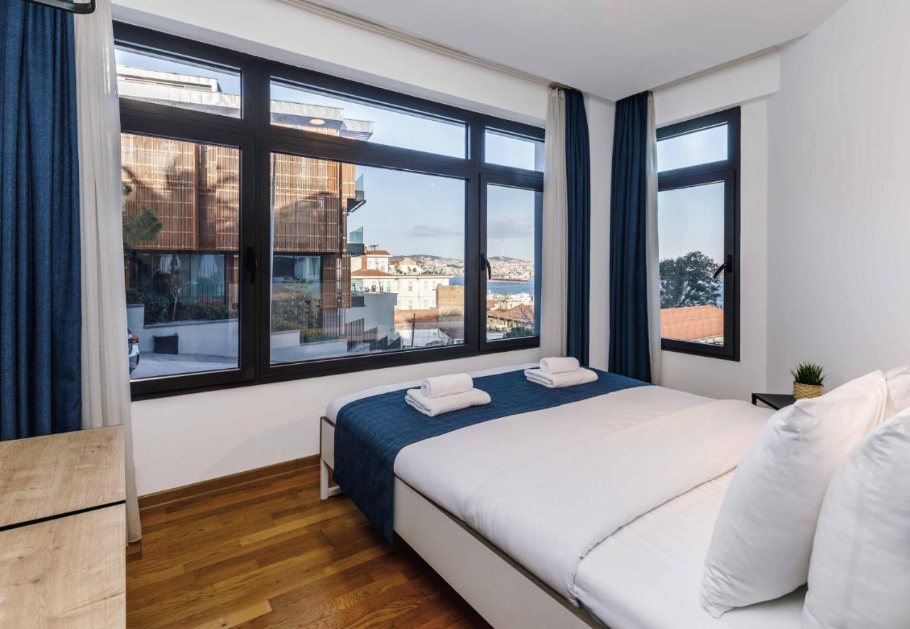 Monnas Bosphorus Apartment *
