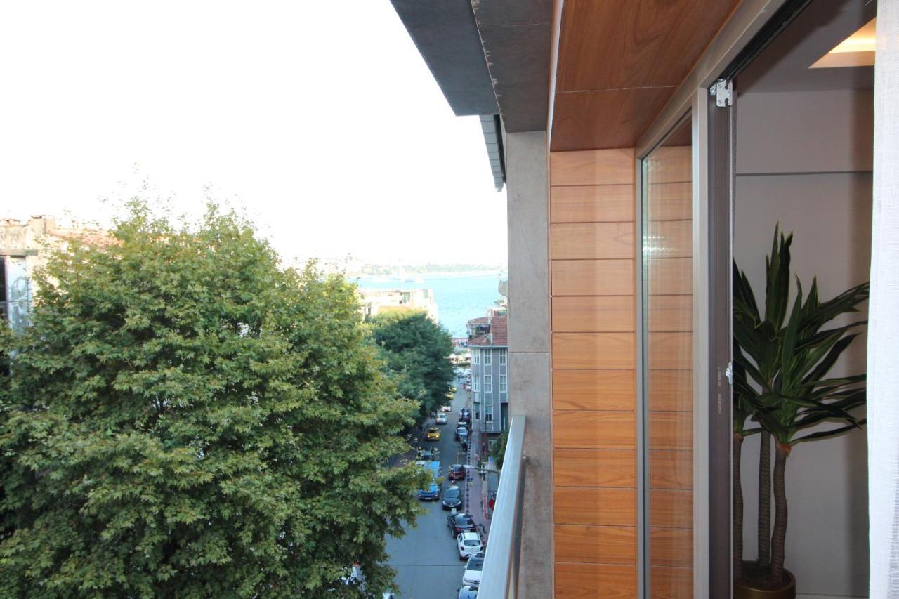 Of Galataport Apartment *