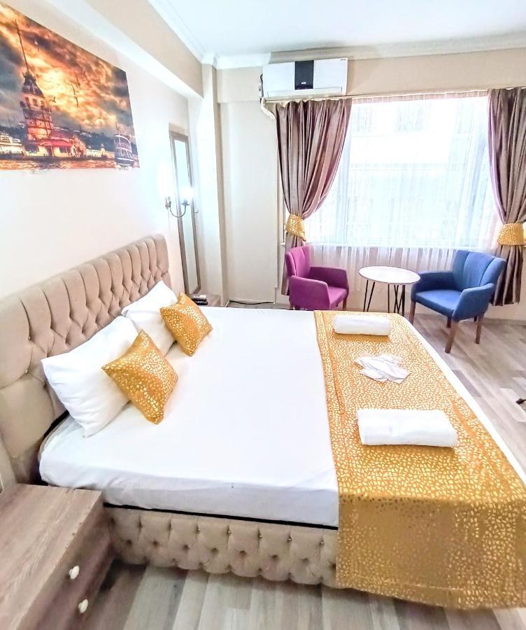 Deniz Taksim Apart Otel İstanbul