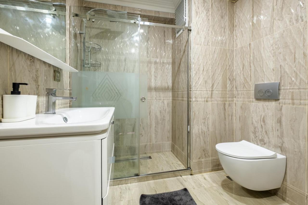 Exquisite Flat With Central Location In Nisantasi Apartment Istanbul