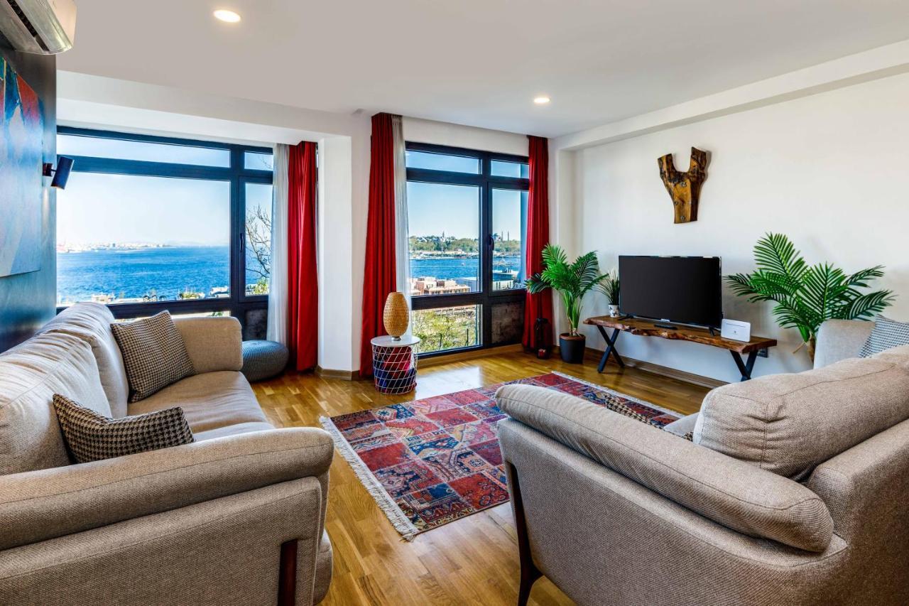 Apartment Monnas Bosphorus