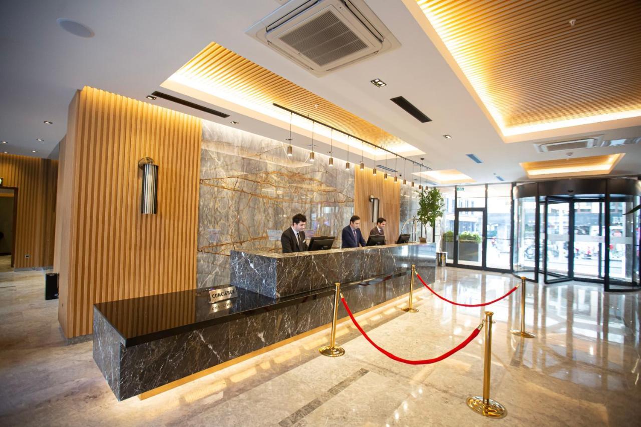 Ramada Plaza Sultanahmet Hotel