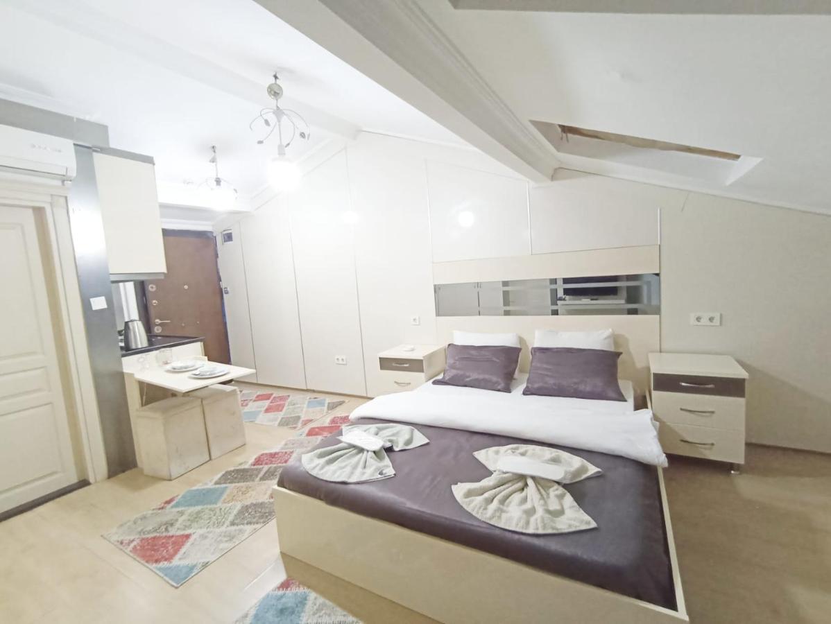 Aparthotel Taksim Center House