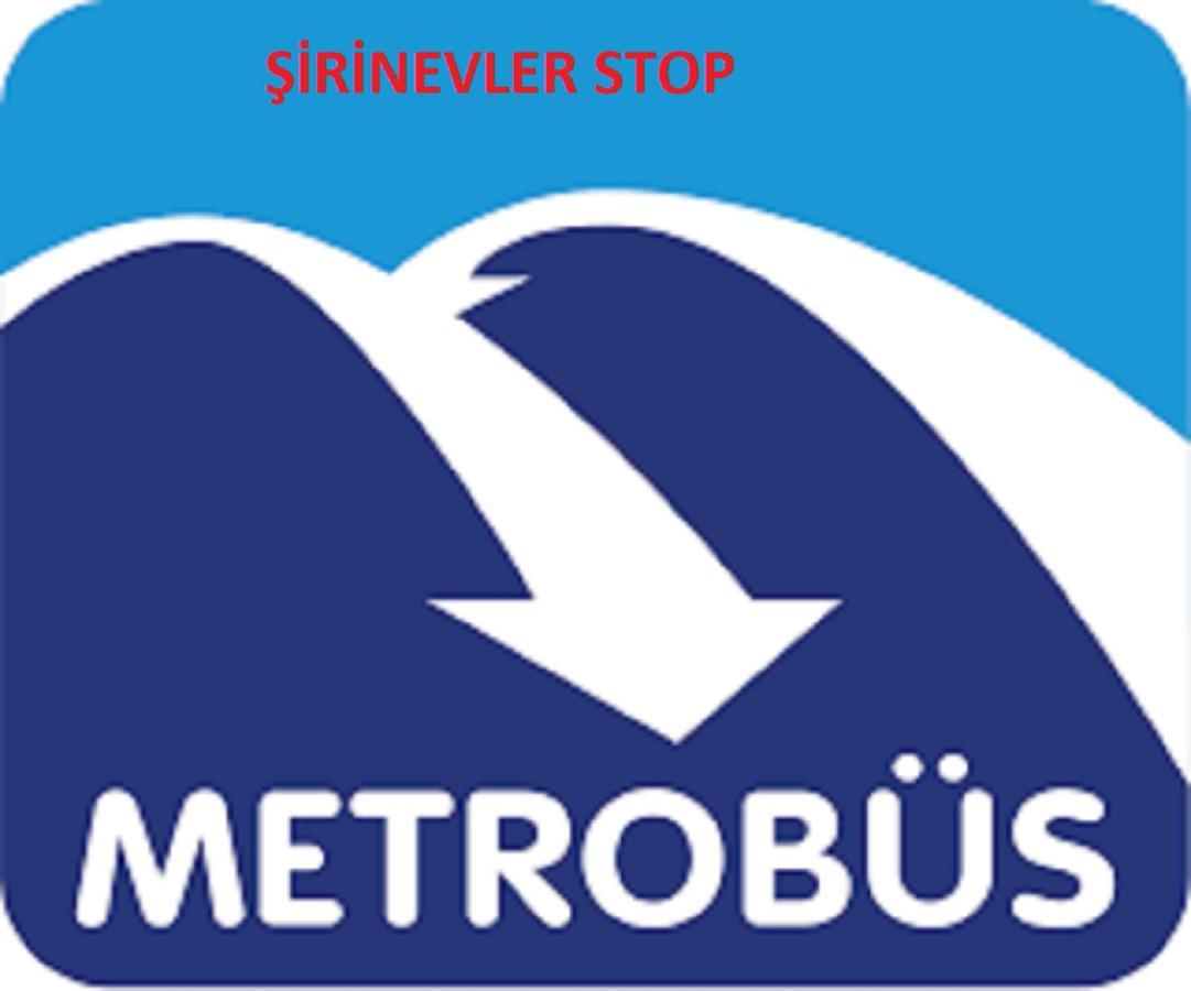 Feeling At In Center 5 Minutes Walk To The Atakoey Metro Station & Metrobus Privatunterkunft