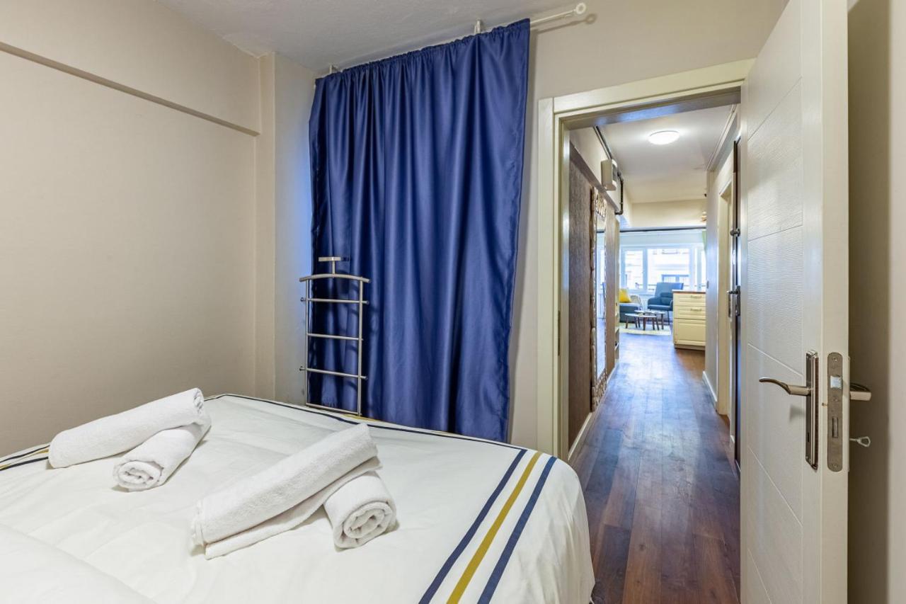 Central And Stylish Flat In The Heart Of Beyoglu Apartment