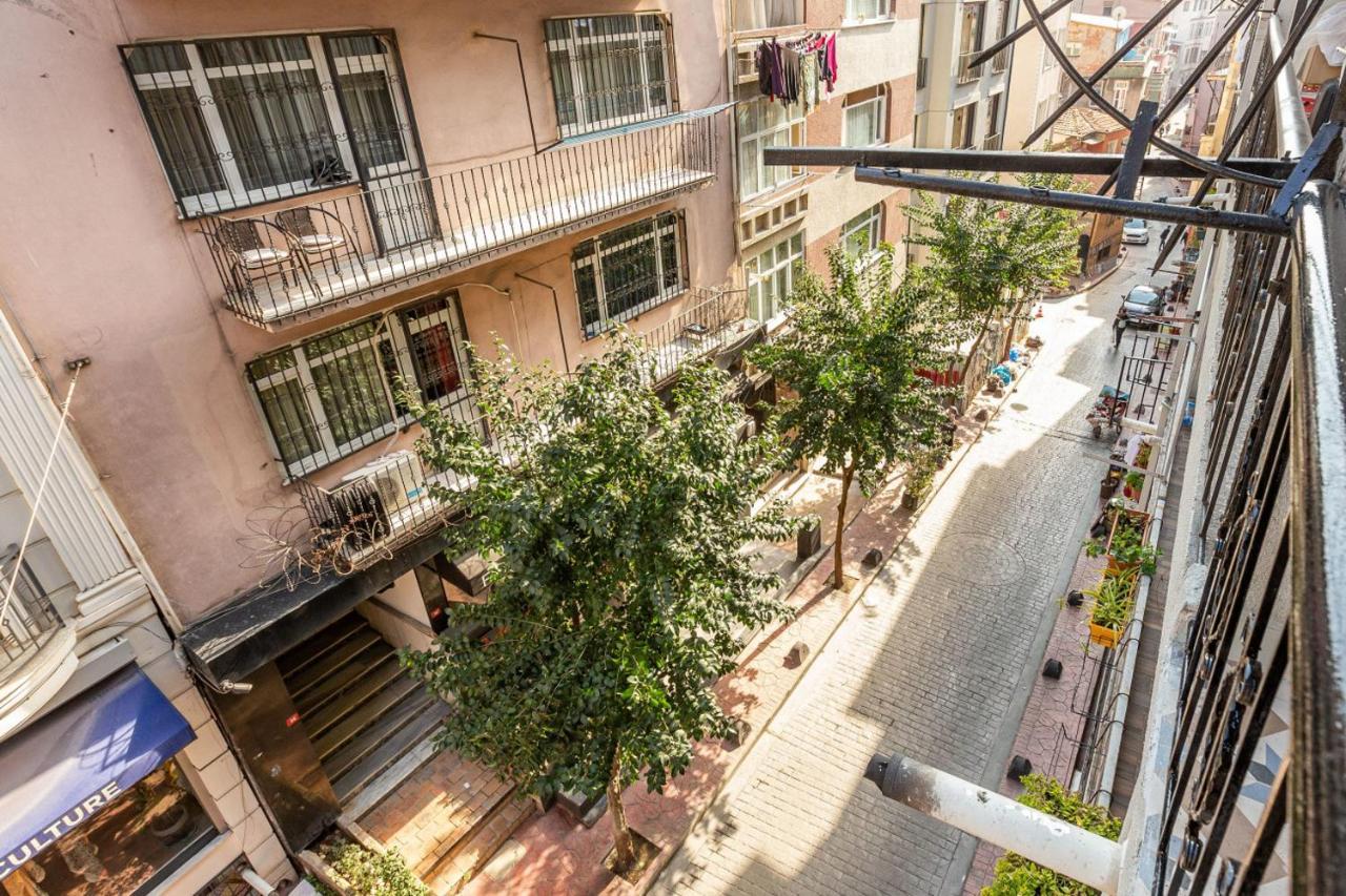 Apartment Central And Stylish Flat In The Heart Of Beyoglu Istanbul