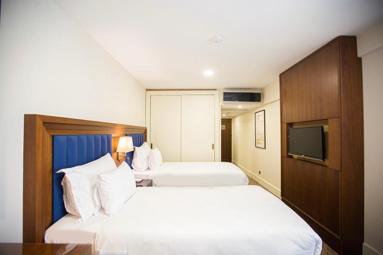Ramada Plaza Sultanahmet Hotel 5*