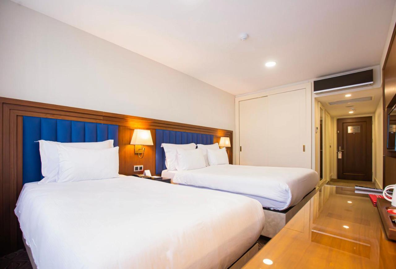 Ramada Plaza Sultanahmet Hotel 5*