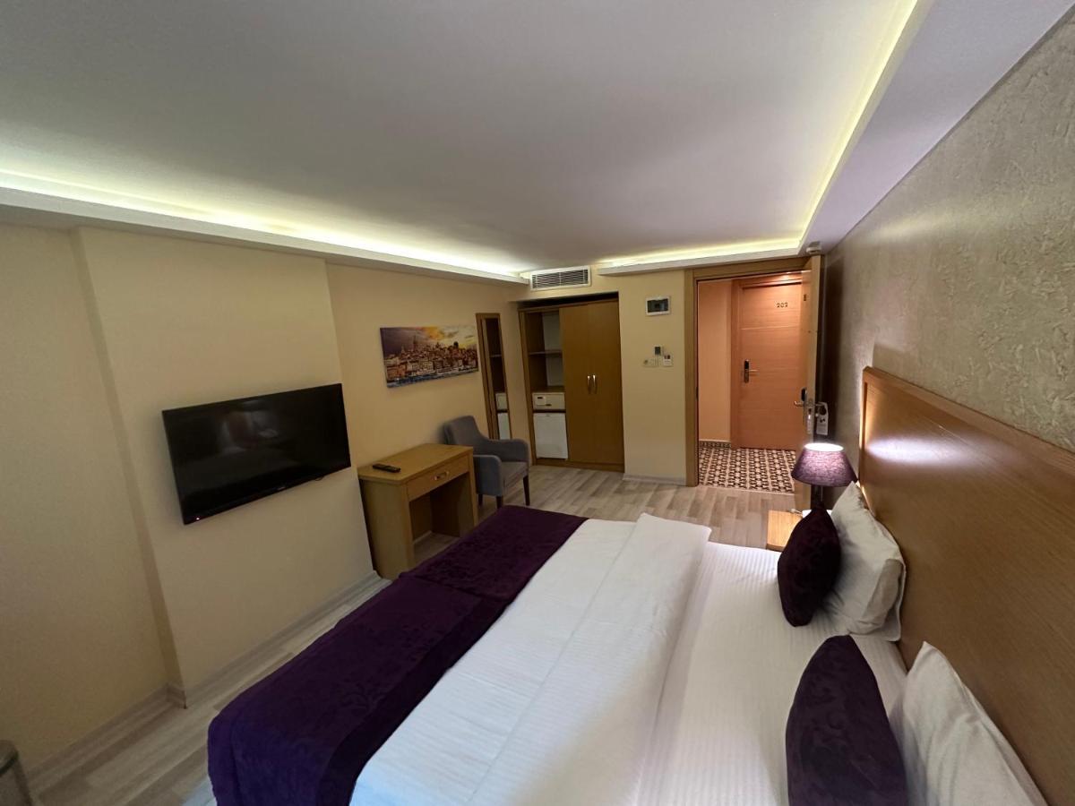 Hotel Waw Galataport Istambul