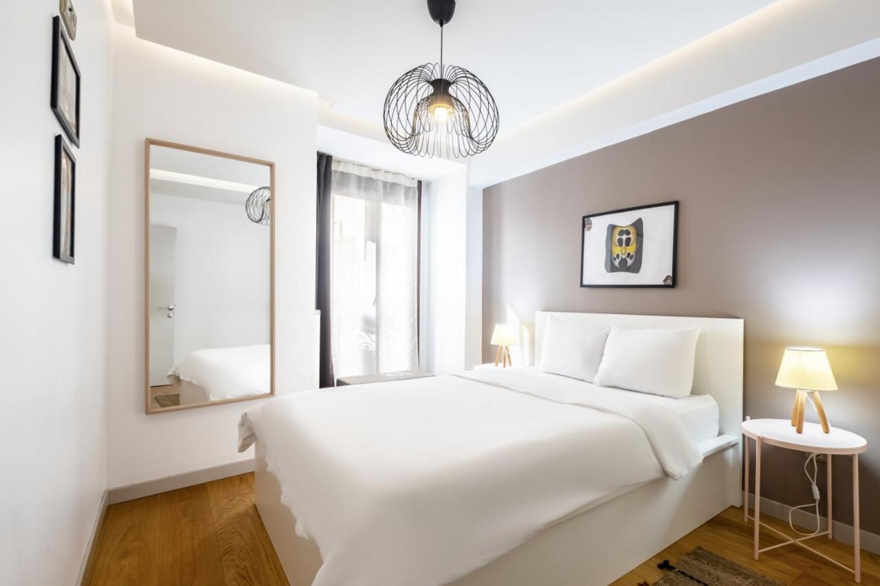 Apartment Exquisite Flat With Central Location In Nisantasi Istanbul