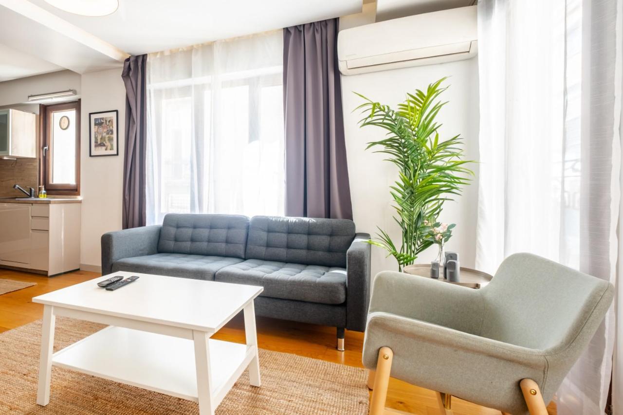 Exquisite Flat With Central Location In Nisantasi Apartment Istanbul