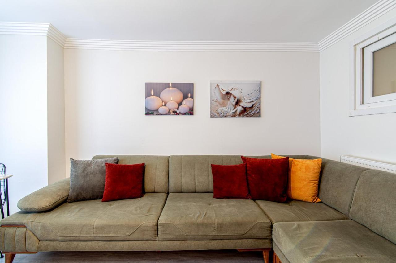 Apartment Cozy Flat Close To Various Malls In Kagithane Istanbul