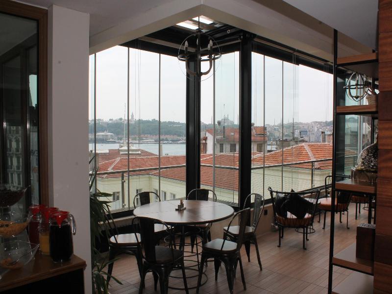 Ada Karakoy - Special Category 3*