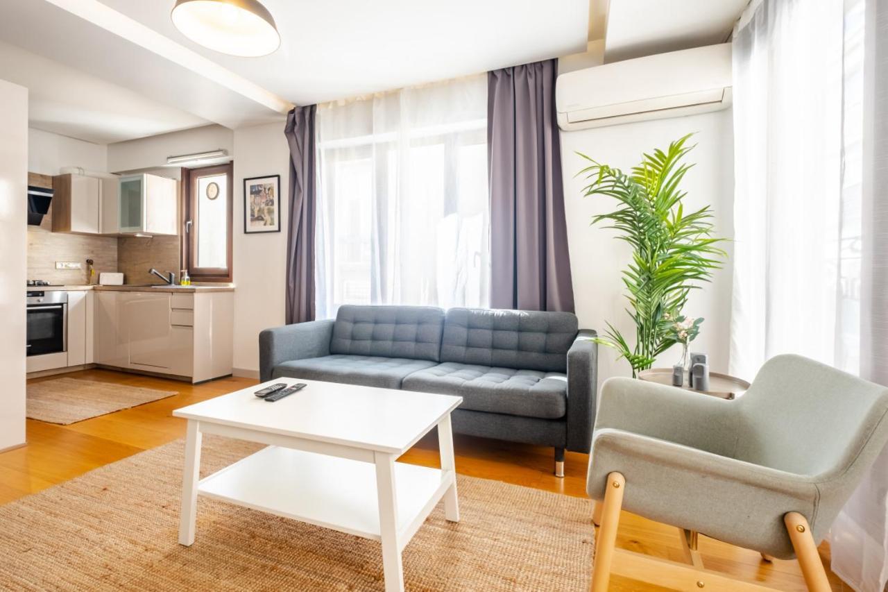 Apartment Exquisite Flat With Central Location In Nisantasi Istanbul