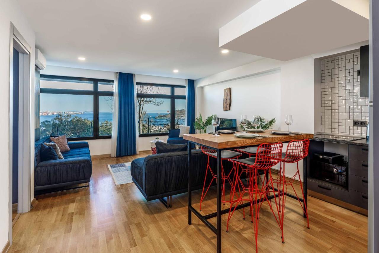 Monnas Bosphorus Apartment